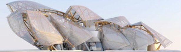 LVMH Museum Paris Planung Frank Gehry